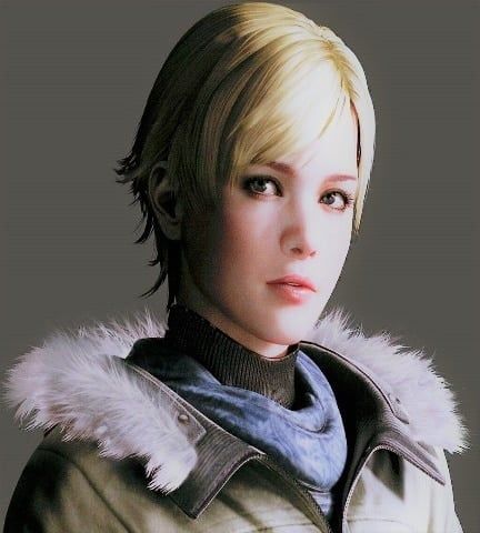 Sherry Birkin (Resident Evil 6)