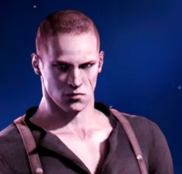 Jake Muller (Resident Evil 6)