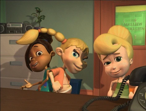 Brittney Tenelli (Jimmy Neutron)
