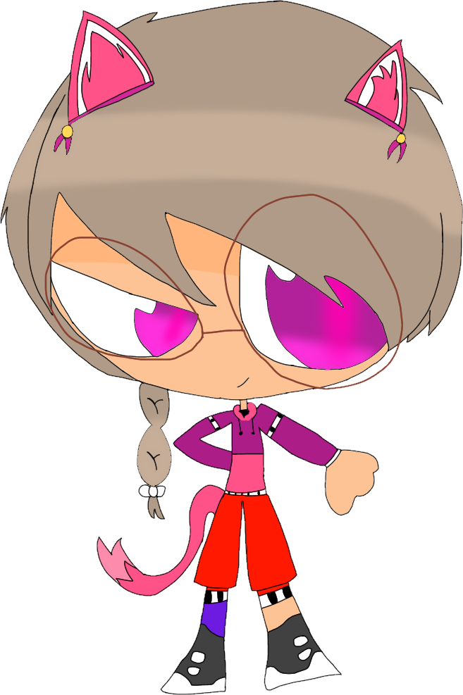 Panther (EddsWorld Magic Pen English UK Dub)