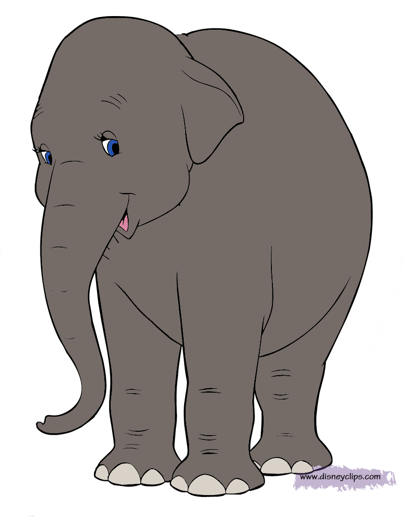 Alice The Elephant