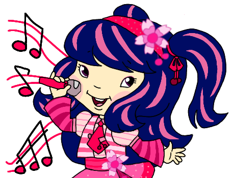 Cherry Jam (Strawberry Shortcake)