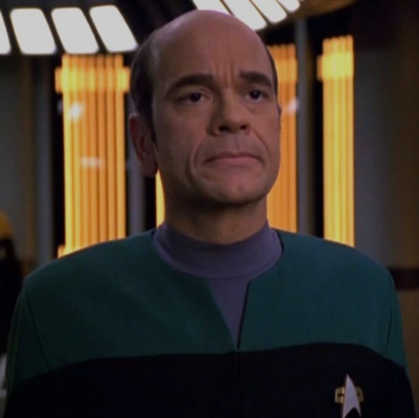 Emergency Medical Hologram (Star Trek Voyager)