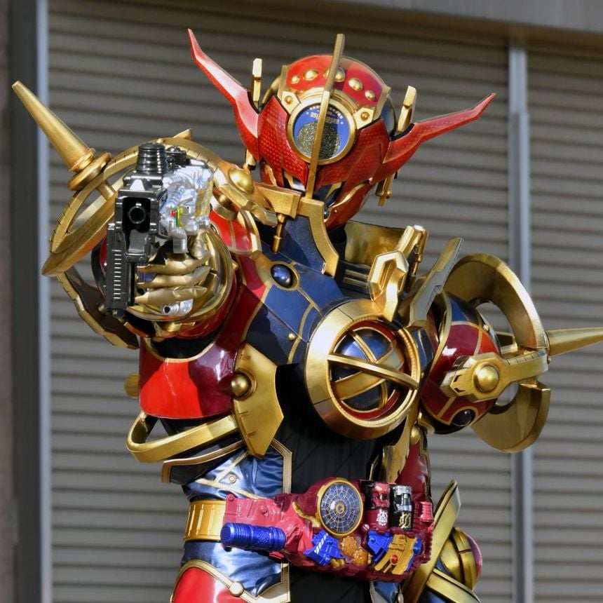 Evolt (Kamen Rider Build)