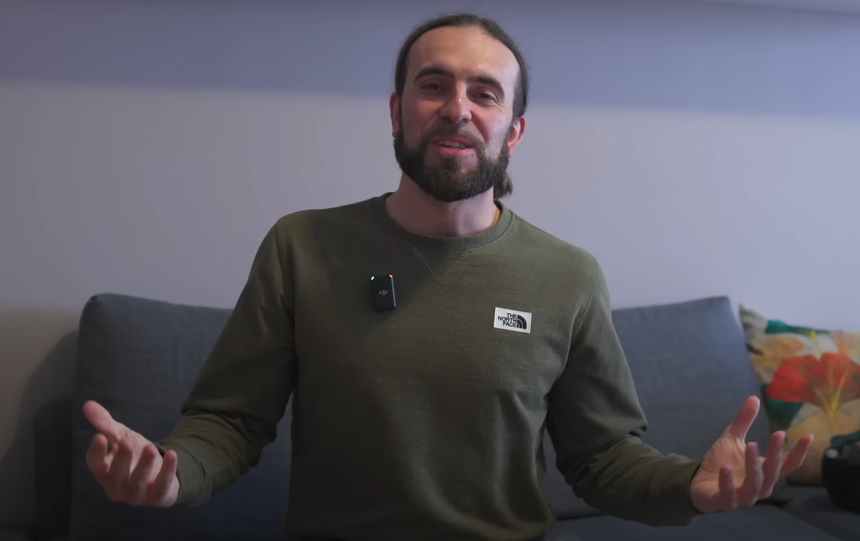 Matt (Urbex Squad) (italian Youtuber Urbex) [Itaila]