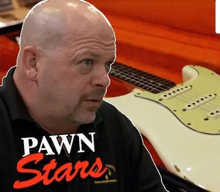 Rick Harrison (Rick Harrison Pawn Stars)