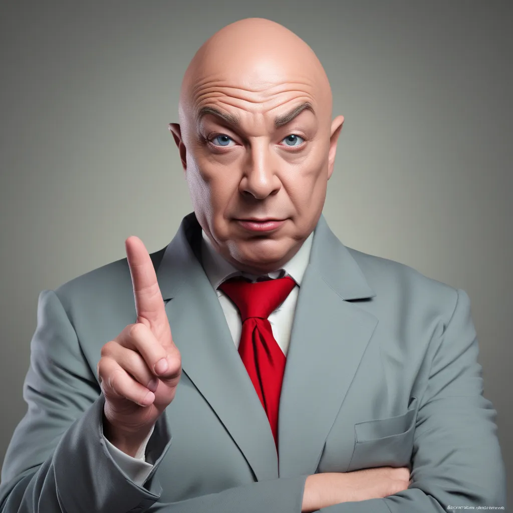 Dr Evil 
