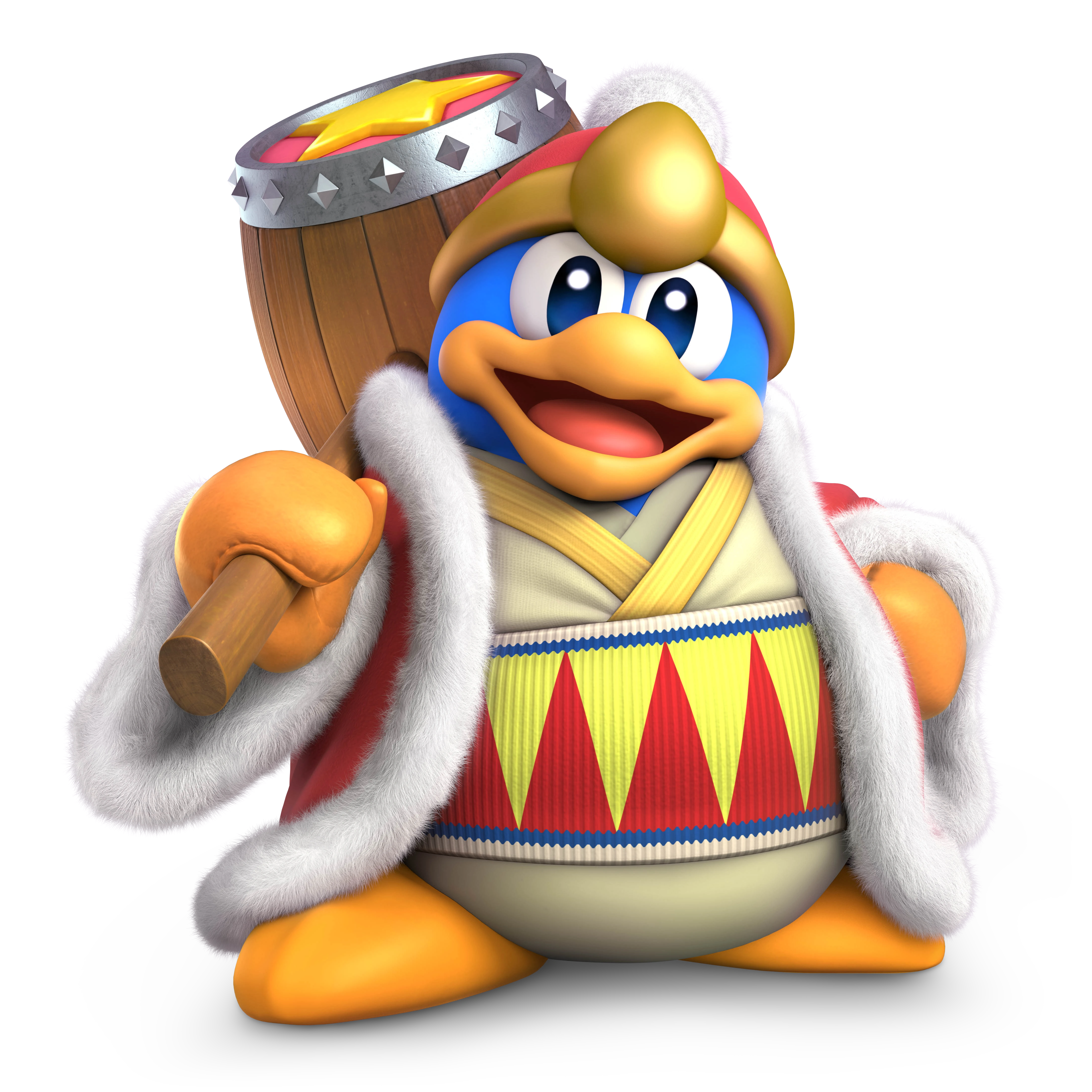 King Dedede (Kirby,Masahiro Sakurai)