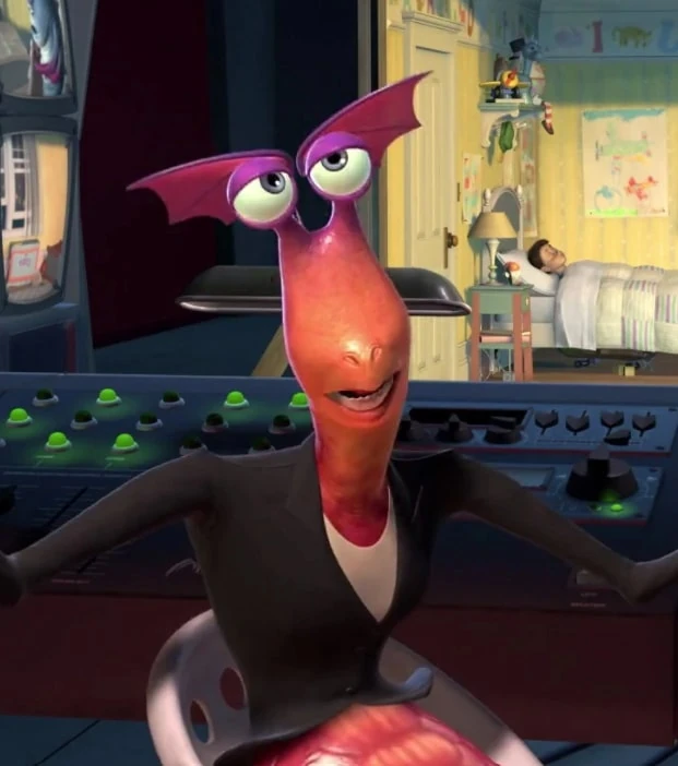 Flint (Monsters Inc)