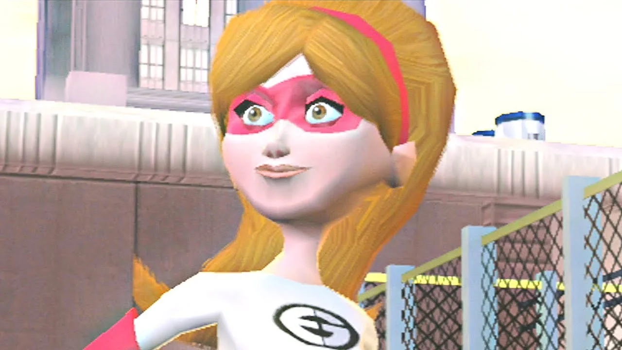 Elastigirl (The Incredibles, Elizabeth Daily)