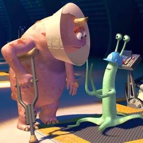 George (Samuel Lord Black) (Monsters Inc)