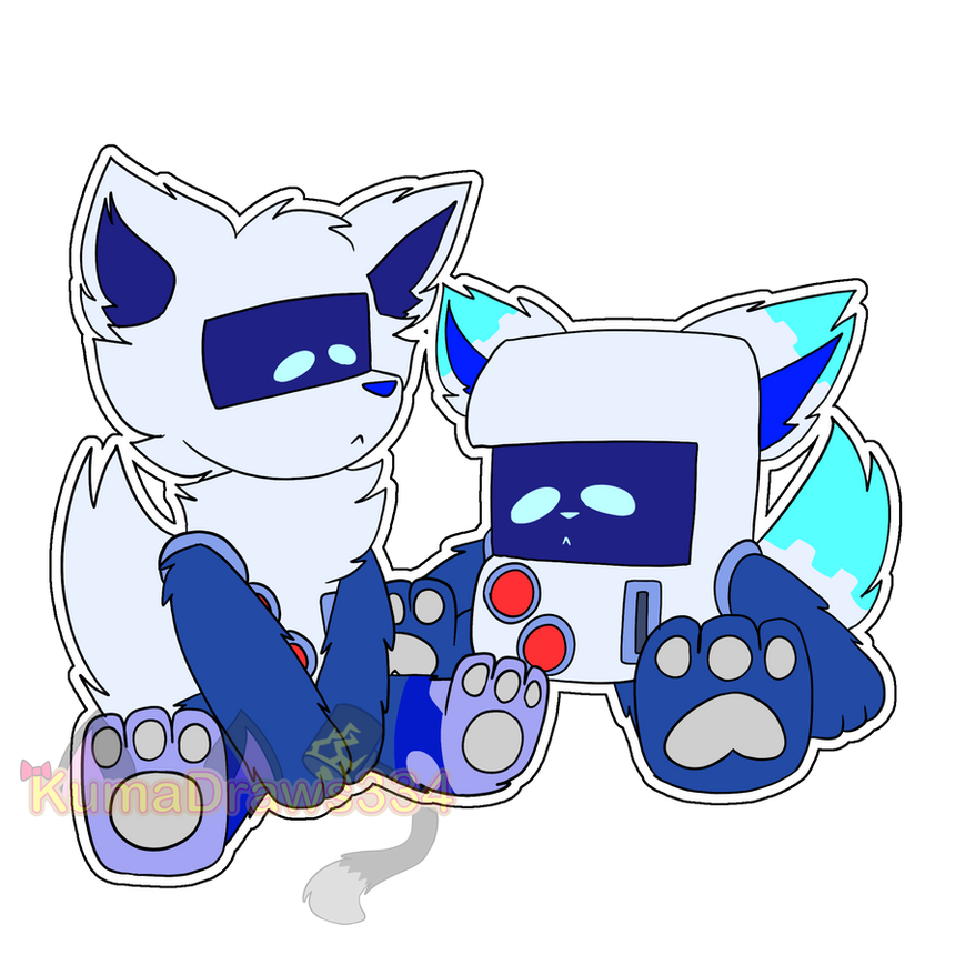 kumadraws334 werewolf