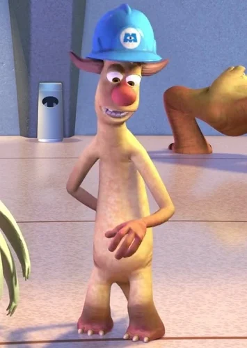 Needleman (Daniel Gerson) (Monsters Inc)