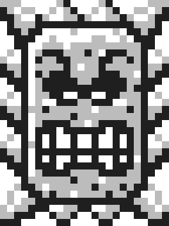 Inaudible thwomp