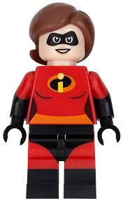Elastigirl (The Incredibles, Ally Johnson)