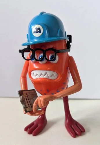 Fungus (Greg Berg) (Monsters Inc)