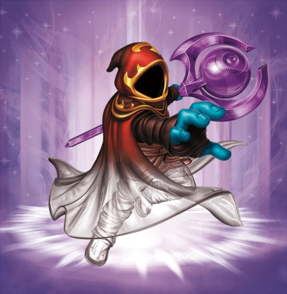 Enigma (Skylanders)