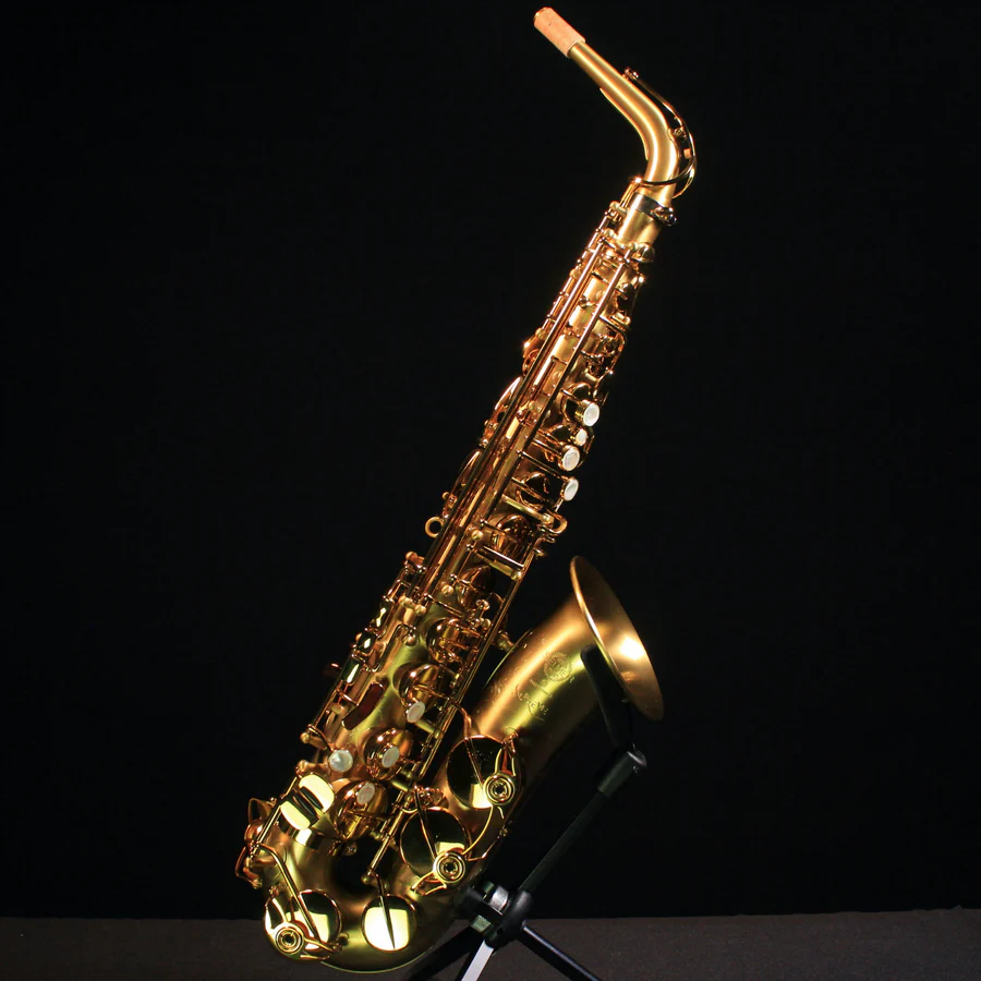 Just A Saxophone
