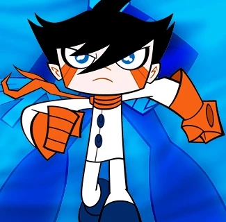 Chiro (Super Robot Monkey Team Hyperforce Go!) (Possibly With A Group Of Singers)