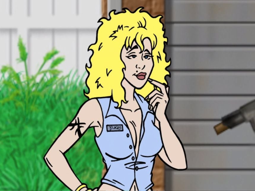 Dusty Gazongas (Aqua Teen Hunger Force)