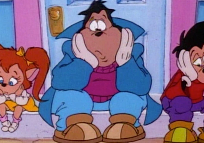P.J. Pete (Goof Troop/A Goofy Movie)