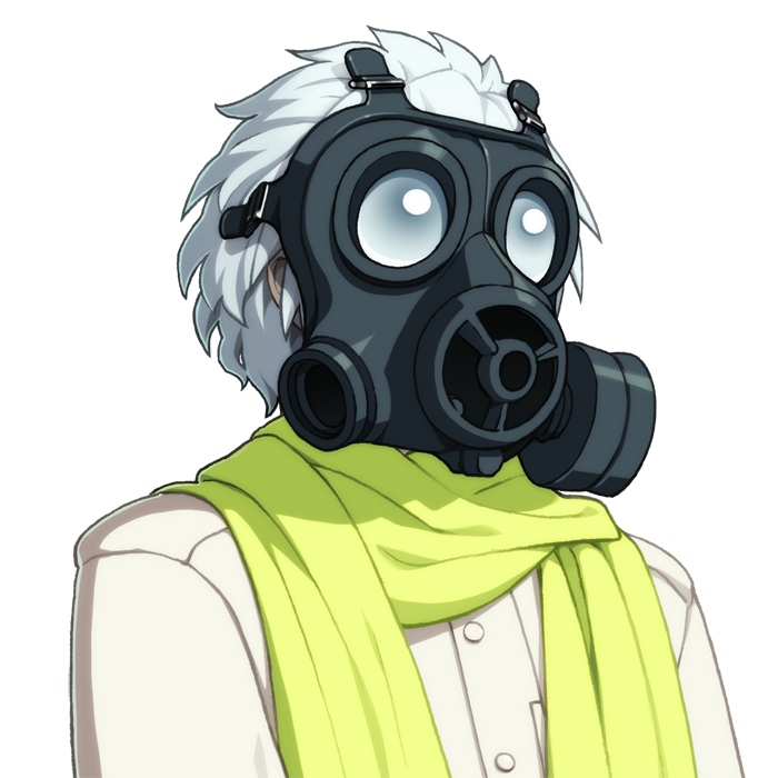 Clear (DRAMAtical Murder)