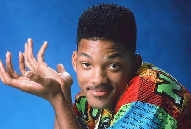 Literally The "Fresh Prince Of Bel Air" Theme Song (Will Smith)