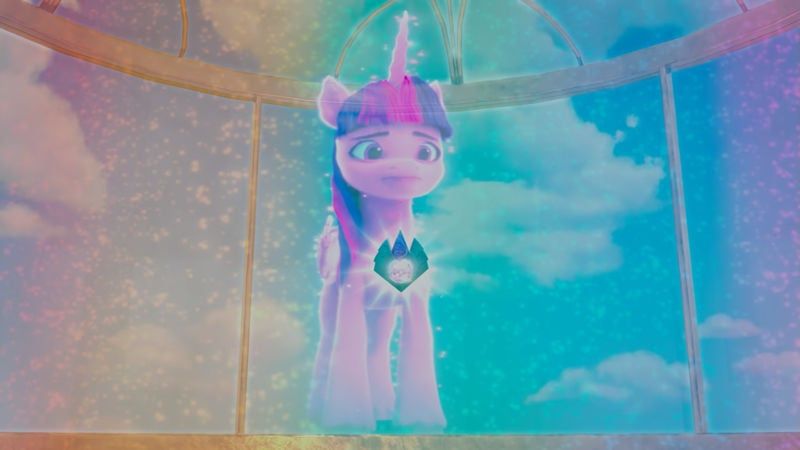 Twilight Sparkle (Tara Strong) (My Little Pony: Make Your Mark)