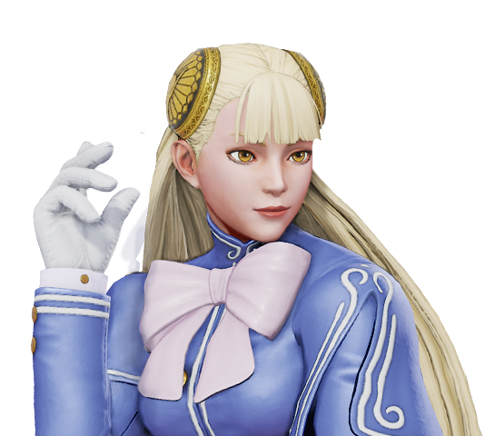Ingrid - Capcom Fighting All-Stars