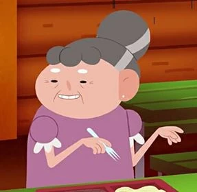Gram Gram (Camp Camp)