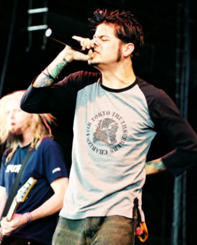 Mark Chaves - Adema - Midnight Panic