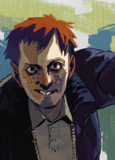 Cuno(Disco Elysium)