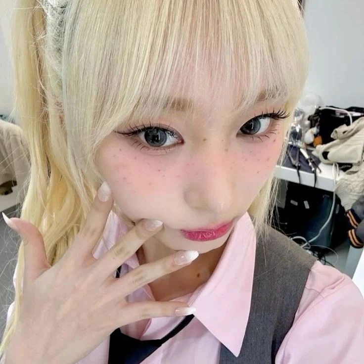 ☆ chaewon — class:y