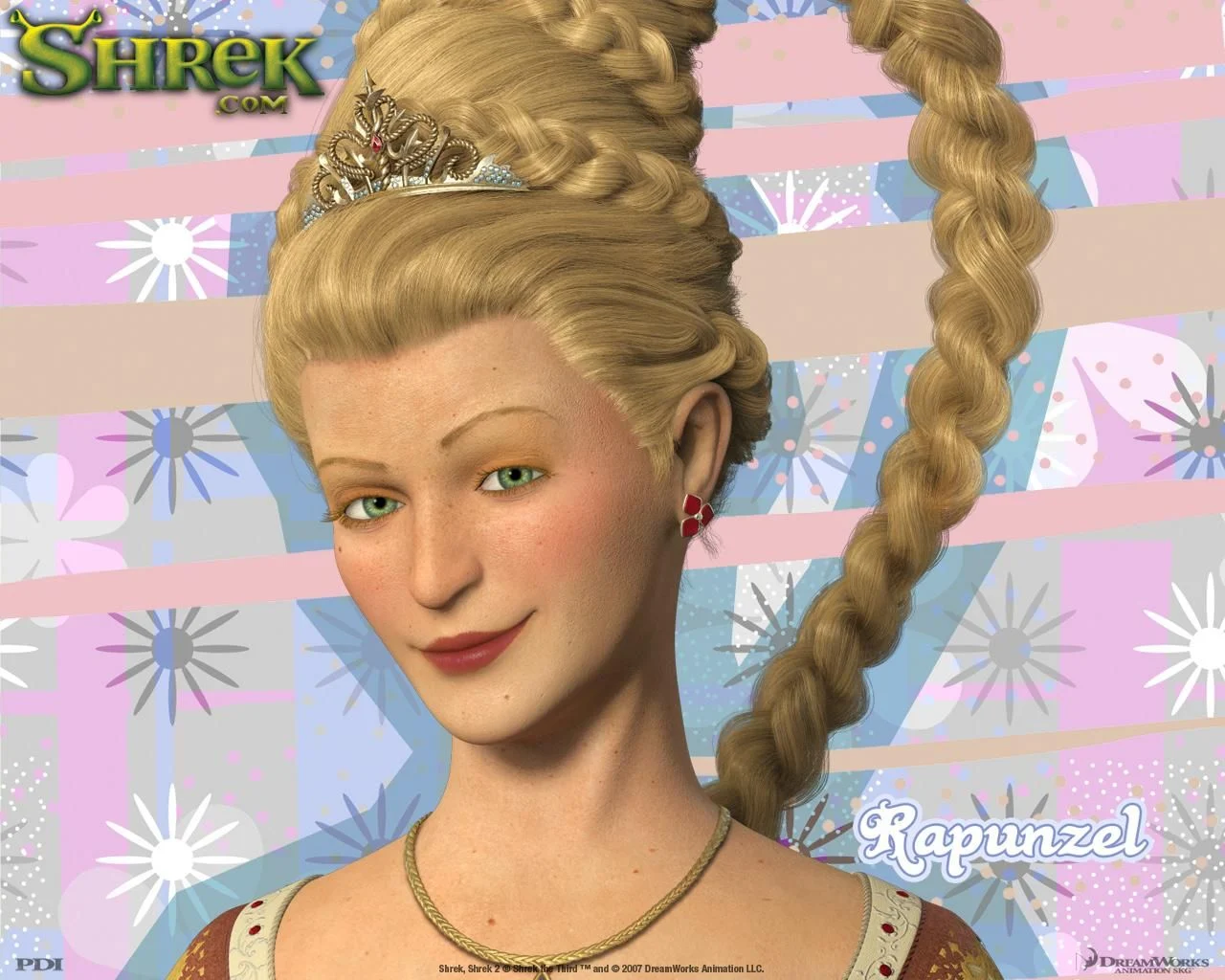Rapunzel (Shrek)