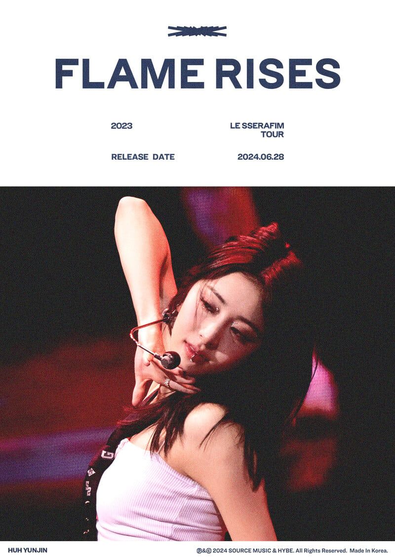 Huh Yunjin (LE SSERAFIM) [STRONG/made by @coivmn]