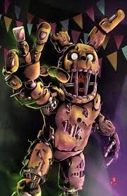 Springtrap tr 