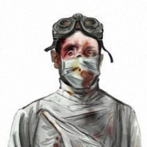 Dr. Grossman (Bioshock)