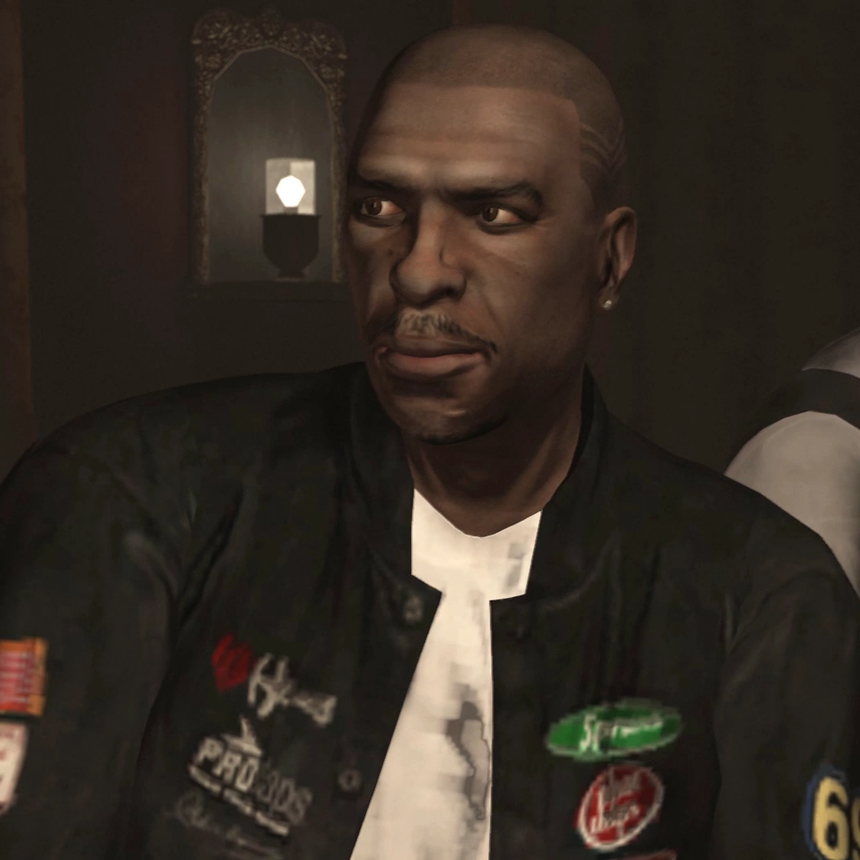 Malc (GTA) (Walter Mudu)