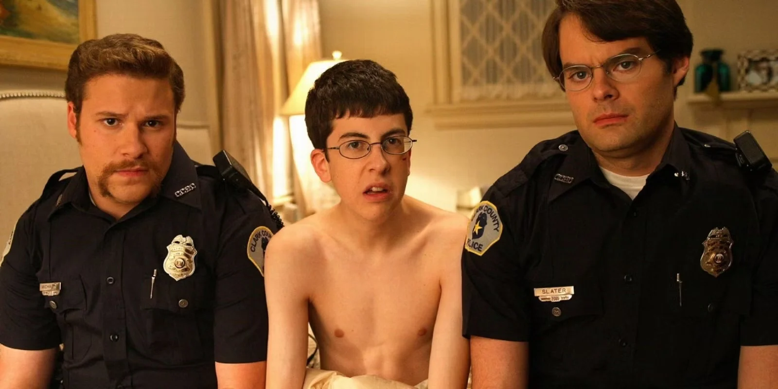 White nerd