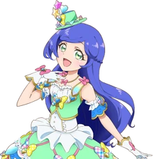 Rinka Aoba (Kiratto Pri Chan)