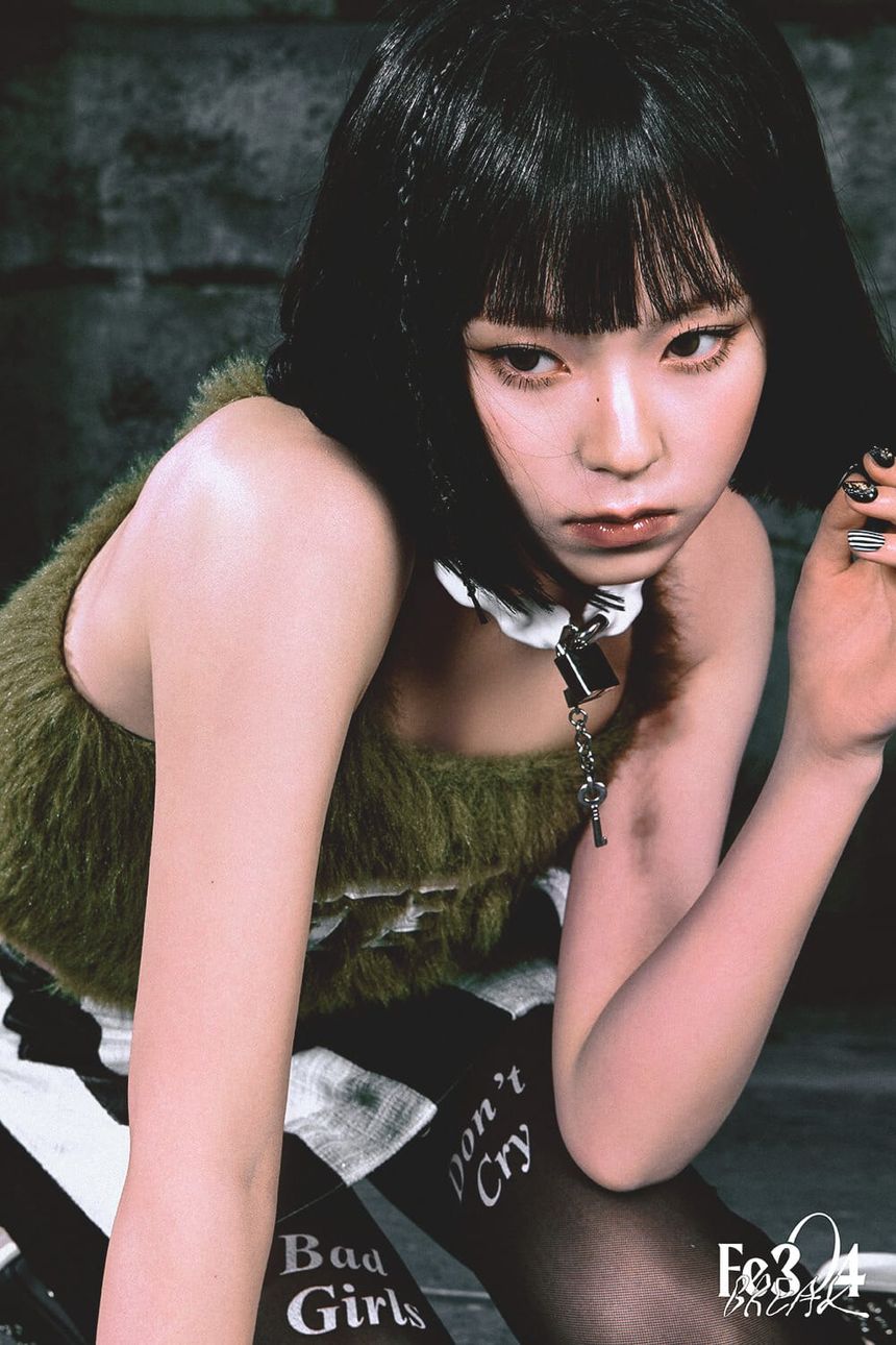 KYUJIN of NMIXX [All-Round Model]
