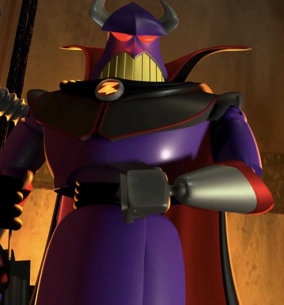 Zurg (Ruben Moya) Español Latino - Latino American Spanish Dub (Toy Story 2) 1999