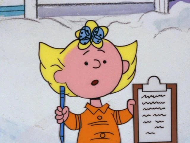 Sally Brown (Cathy Steinberg, 1965-1967)