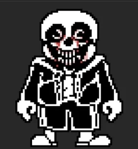Skull(creepypasta sans au)