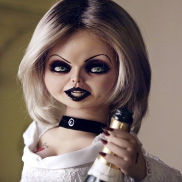 Tiffany (Chucky, 2° Italian Dubber, Marta Altinier)