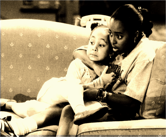 Rudy Huxtable (Keshia Knight Pulliam)
