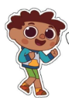 Bio (UAU Animal) (Español Latino)