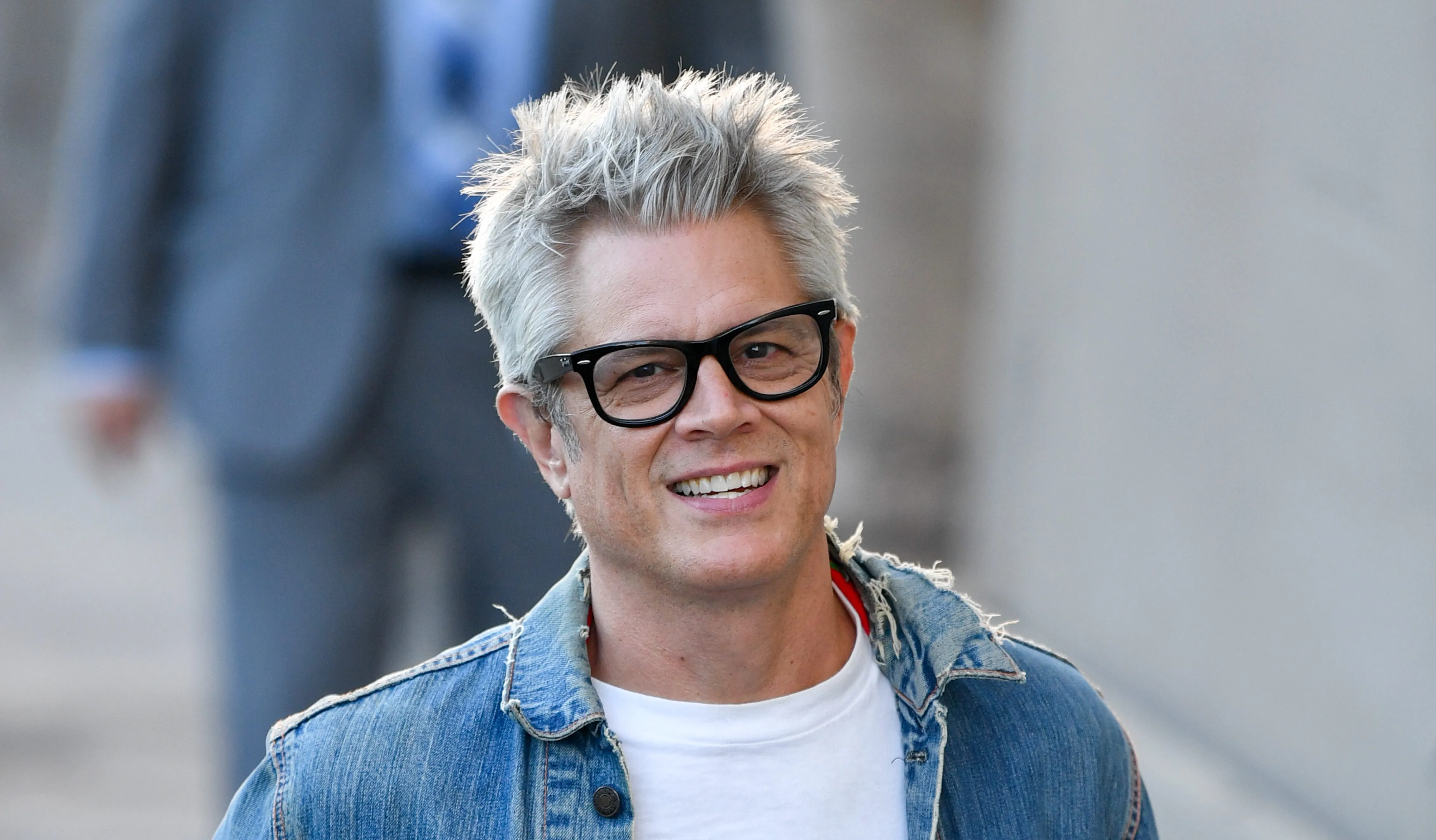 Johnny Knoxville (Current)
