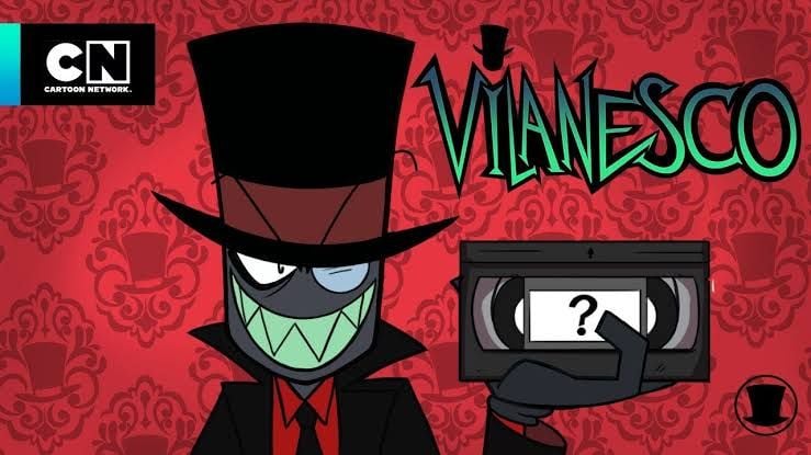 Black Hat (Vilanesco) - Alfredo Rollo (Original)