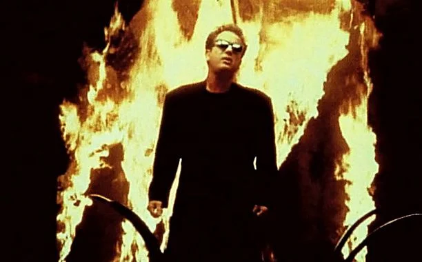 Billy Joel (We Didn't Start The Fire Single)